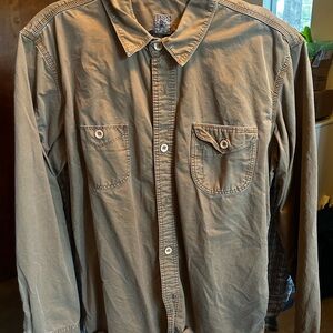 PRPS Goods & Co. Tan Shirt